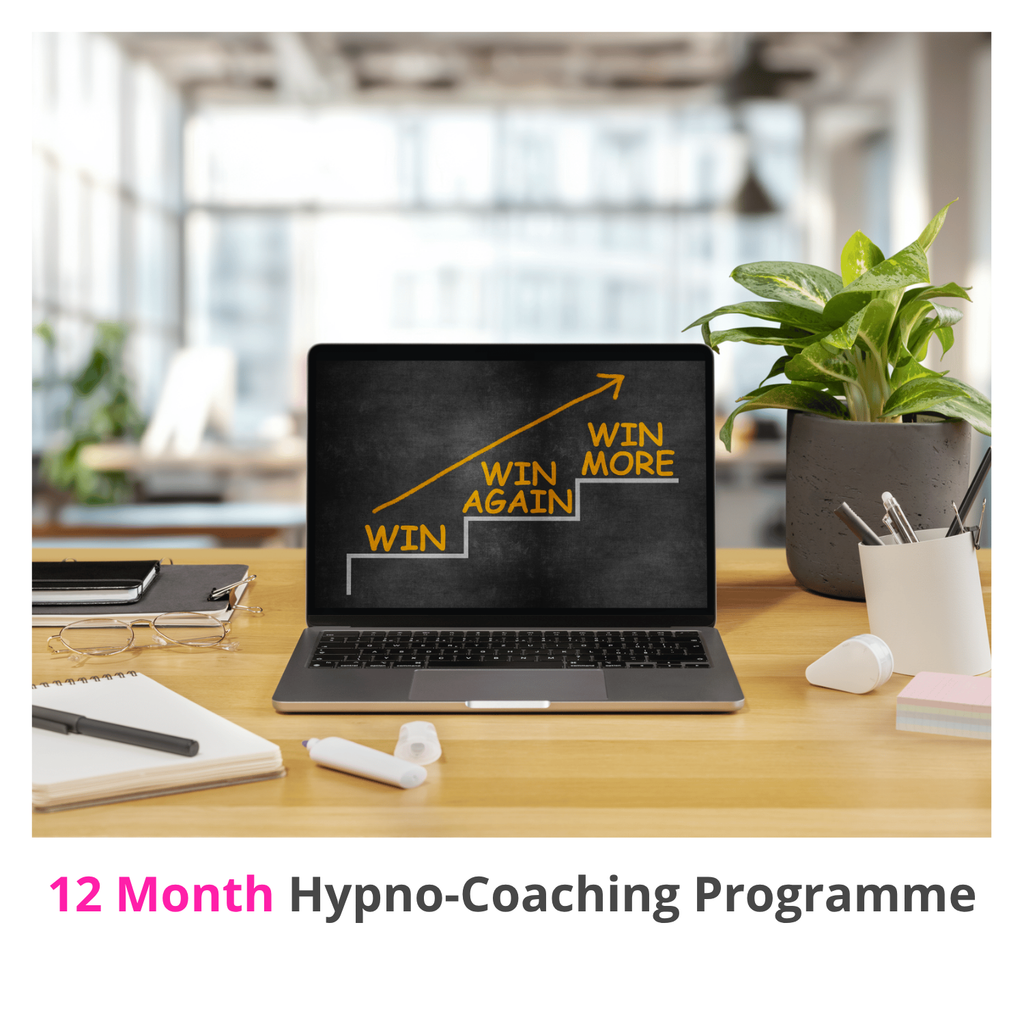 12 Month Hypno-Coaching Programme