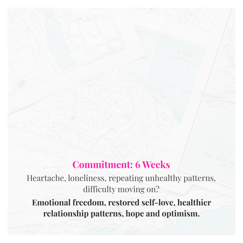 Heart Rebuilt: Breakup to Breakthrough