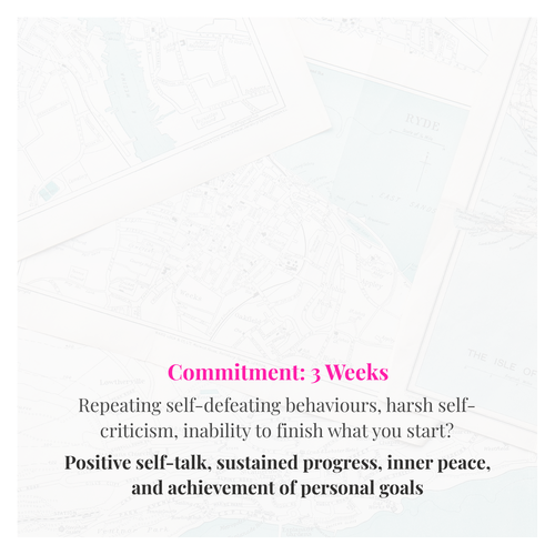 Inner Champion: Silence Your Saboteur