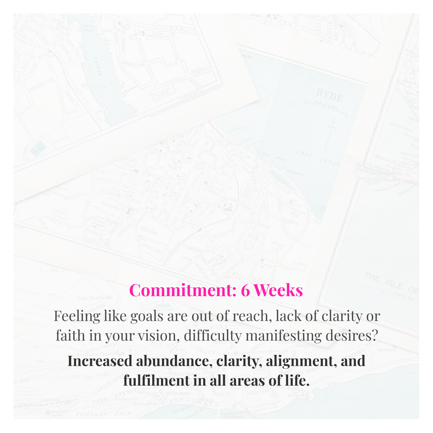 Manifest Magic: Your Dream Life Blueprint