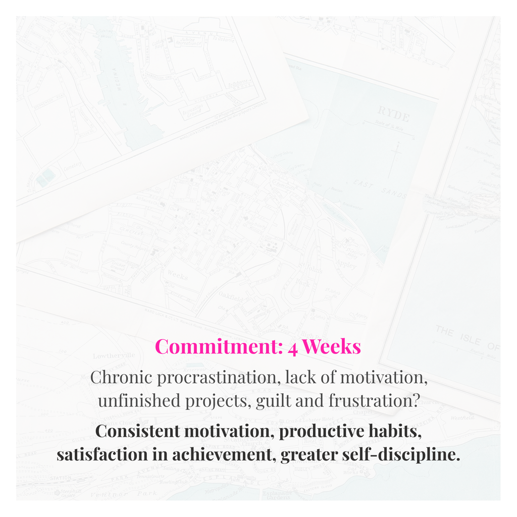 Momentum Mastery: From Stuck to Unstoppable