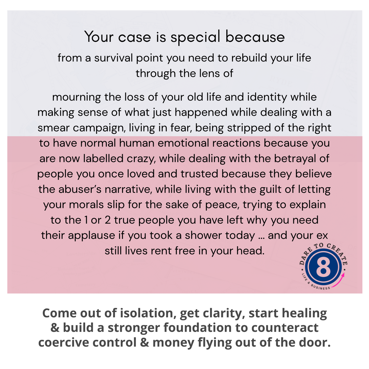 Narcissistic Discard Survival FREE Discovery Intro Call