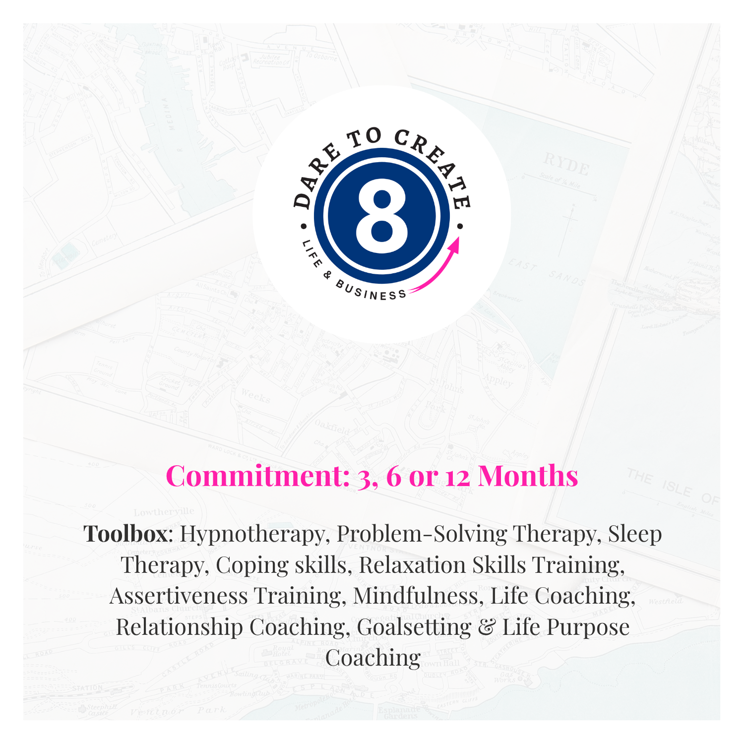 1 Free Discovery Consultation