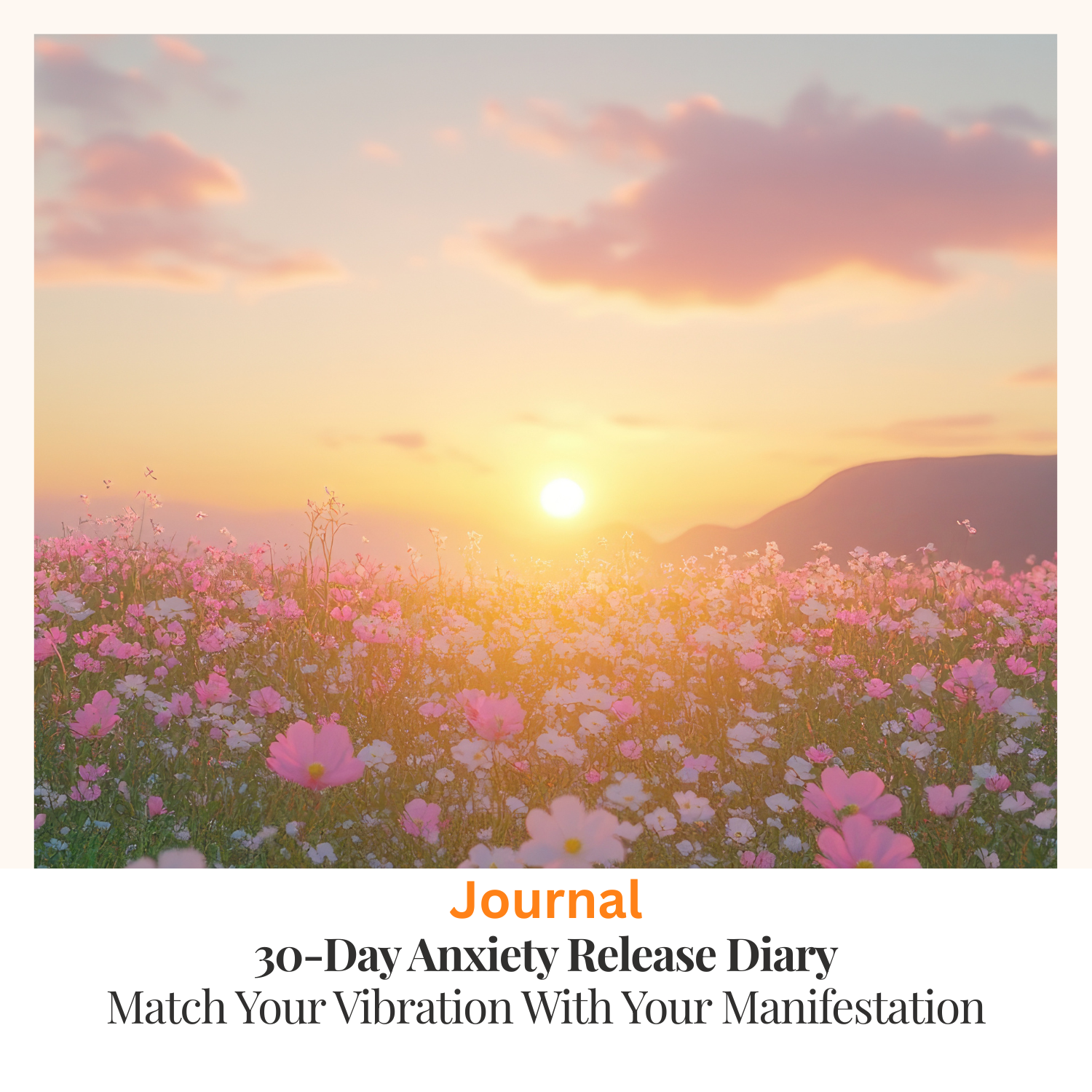 Match Your Vibration with Your Manifestation Workbook