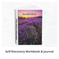 Steps to a Restful Night’s Sleep Self-Discovery Workbook & Journal